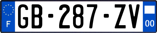 GB-287-ZV