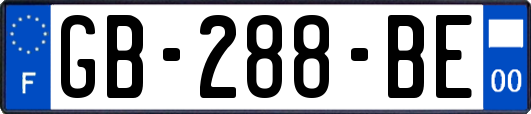 GB-288-BE