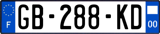 GB-288-KD