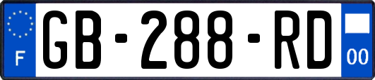 GB-288-RD