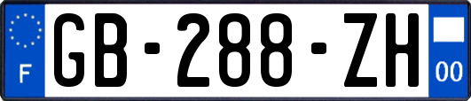 GB-288-ZH