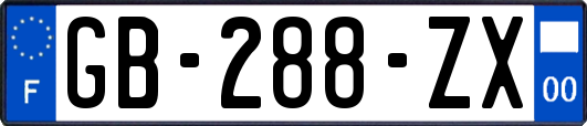 GB-288-ZX