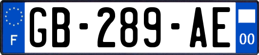 GB-289-AE