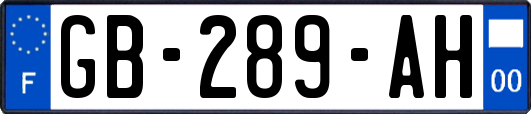 GB-289-AH