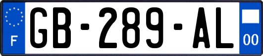 GB-289-AL