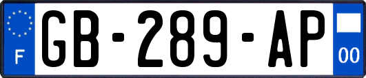 GB-289-AP