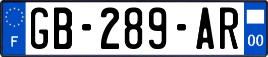 GB-289-AR