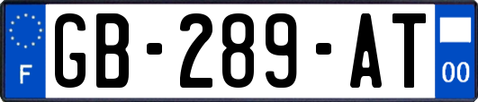 GB-289-AT