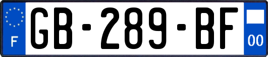 GB-289-BF