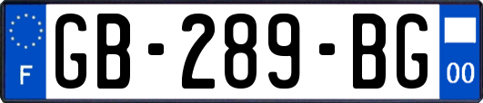 GB-289-BG