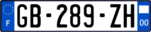 GB-289-ZH