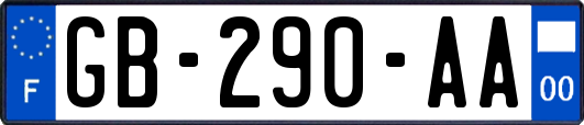 GB-290-AA