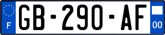 GB-290-AF