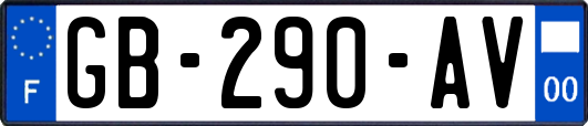 GB-290-AV