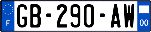 GB-290-AW