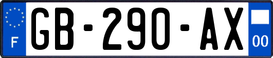 GB-290-AX