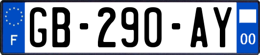 GB-290-AY