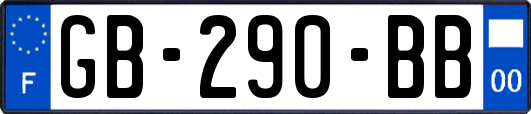 GB-290-BB