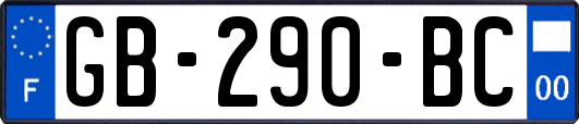 GB-290-BC