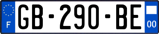 GB-290-BE