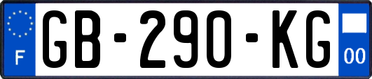 GB-290-KG