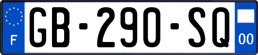GB-290-SQ