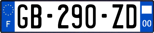 GB-290-ZD