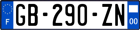 GB-290-ZN