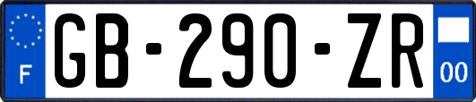 GB-290-ZR