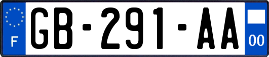 GB-291-AA