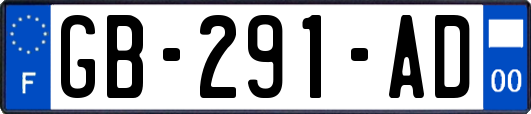 GB-291-AD