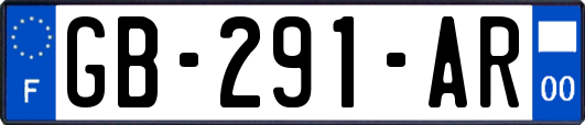 GB-291-AR