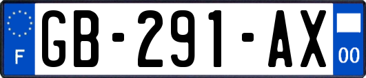 GB-291-AX