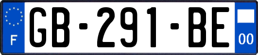 GB-291-BE