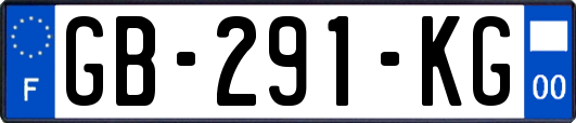 GB-291-KG