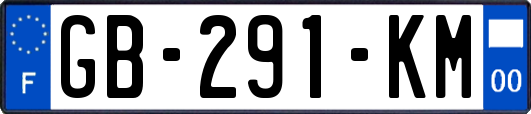 GB-291-KM