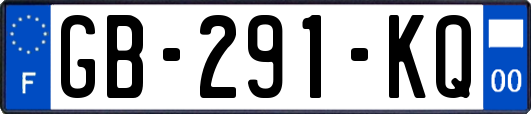 GB-291-KQ