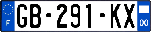 GB-291-KX