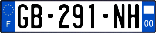 GB-291-NH