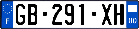 GB-291-XH