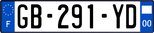 GB-291-YD