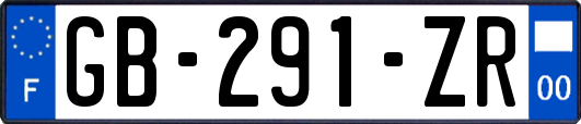 GB-291-ZR