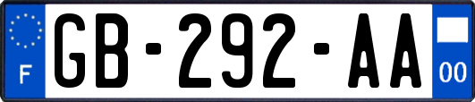 GB-292-AA