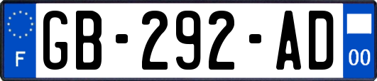 GB-292-AD