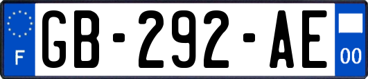 GB-292-AE