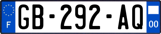 GB-292-AQ