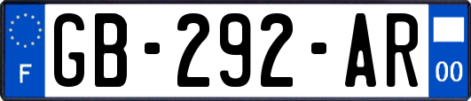 GB-292-AR