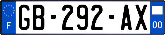 GB-292-AX