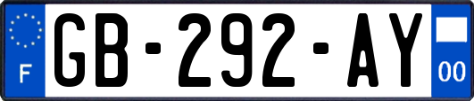 GB-292-AY