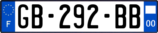 GB-292-BB